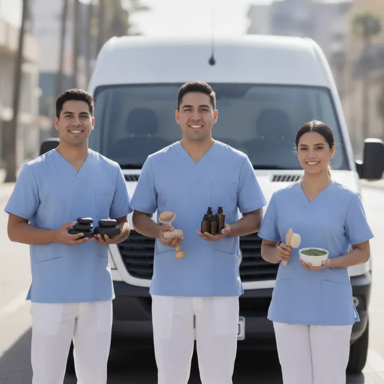 Spa equipo en Azcapotzalco